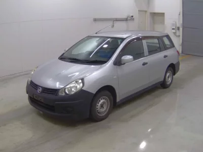 Nissan AD
