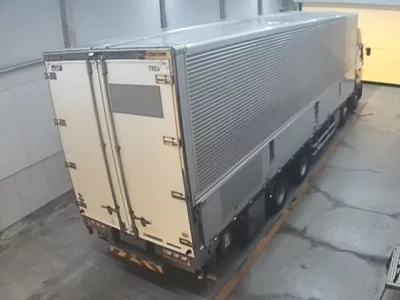 Nissan UD SERIES