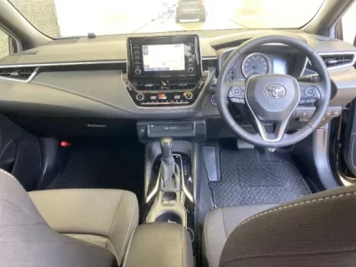 Toyota COROLLA SPORT