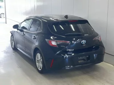 Toyota COROLLA SPORT