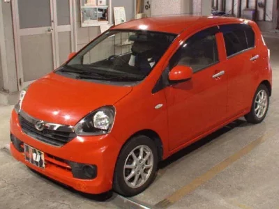 Daihatsu MIRA E S