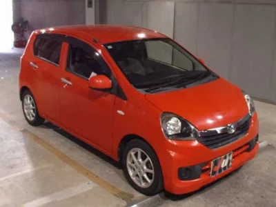 Daihatsu MIRA E S