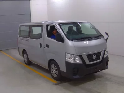 Nissan CARAVAN VAN