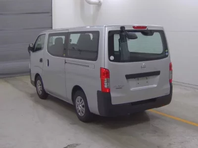 Nissan CARAVAN VAN