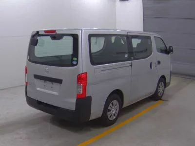 Nissan CARAVAN VAN