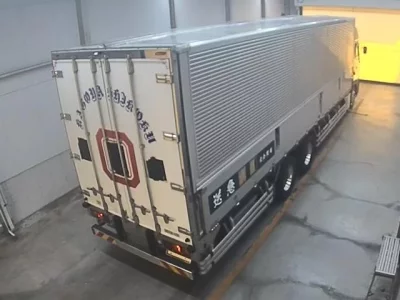 Nissan UD SERIES
