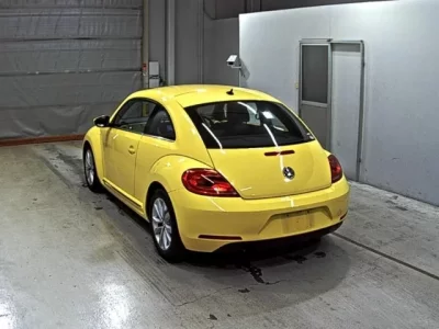Volkswagen THE BEETLE