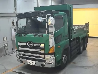 Hino TRUCK