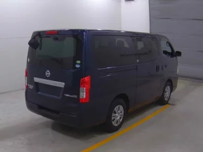 Nissan CARAVAN VAN