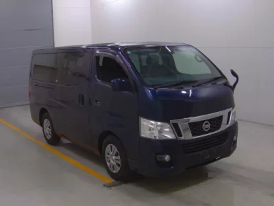 Nissan CARAVAN VAN