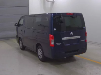 Nissan CARAVAN VAN
