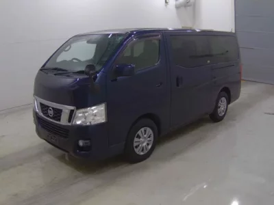 Nissan CARAVAN VAN