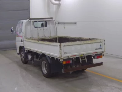 Nissan ATLAS