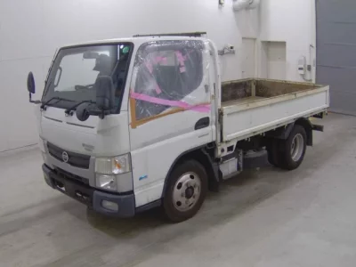 Nissan ATLAS