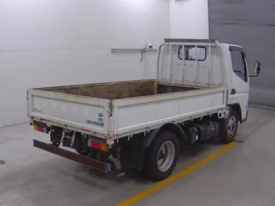 Nissan ATLAS