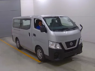 Nissan CARAVAN VAN
