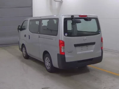 Nissan CARAVAN VAN