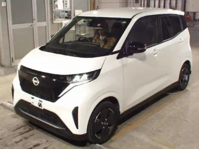 Nissan SAKURA
