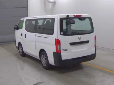 Nissan CARAVAN VAN