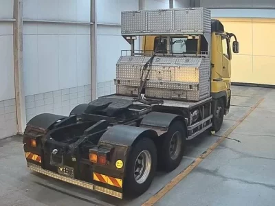 Mitsubishi FUSO TRUCK