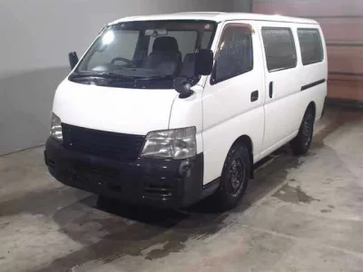 Nissan CARAVAN VAN