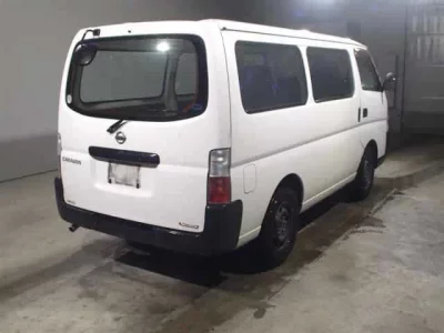 Nissan CARAVAN VAN