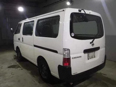 Nissan CARAVAN VAN