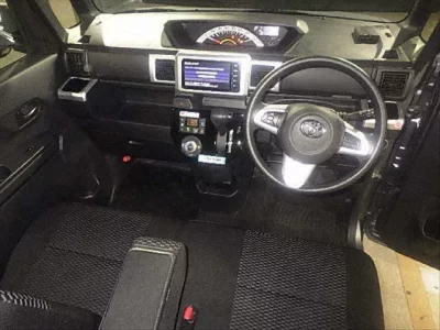 Toyota PIXIS MEGA