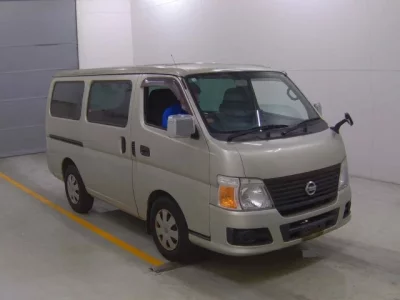 Nissan CARAVAN VAN