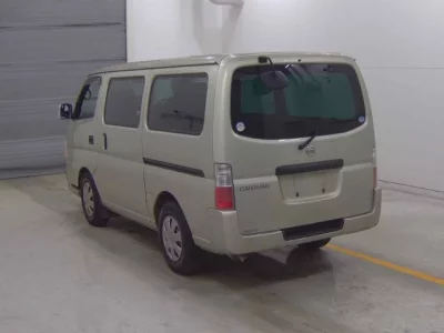 Nissan CARAVAN VAN