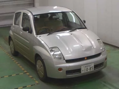 Toyota WILL VI