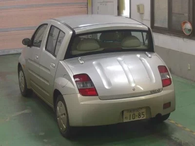 Toyota WILL VI
