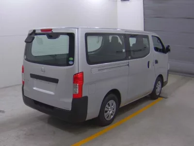 Nissan CARAVAN VAN