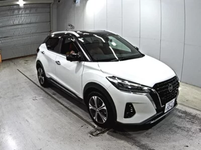 Nissan KIX