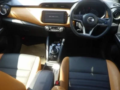 Nissan KIX