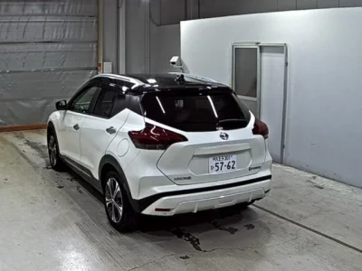 Nissan KIX