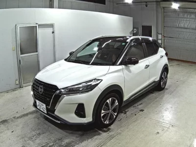 Nissan KIX