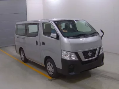 Nissan CARAVAN VAN
