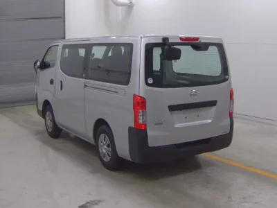 Nissan CARAVAN VAN