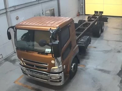 Mitsubishi FUSO TRUCK