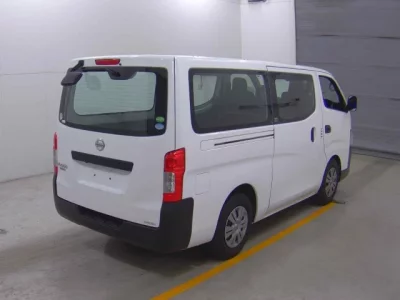 Nissan CARAVAN VAN