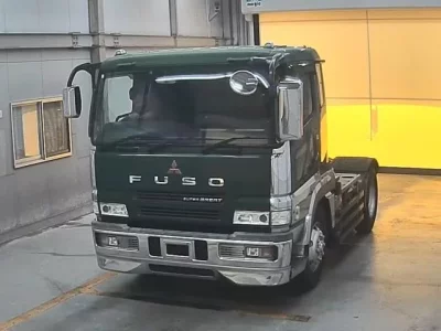 Mitsubishi FUSO TRUCK