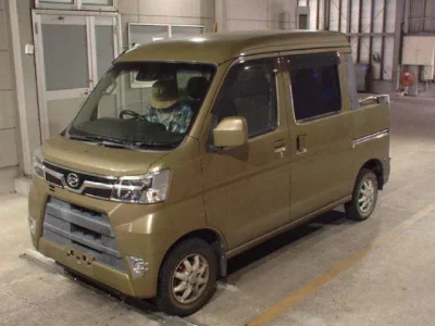 Daihatsu HIJET VAN