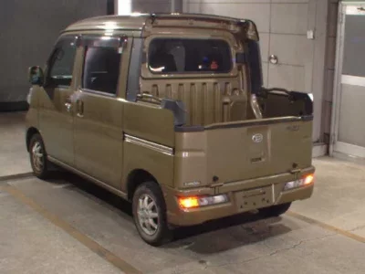 Daihatsu HIJET VAN