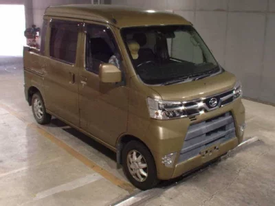 Daihatsu HIJET VAN