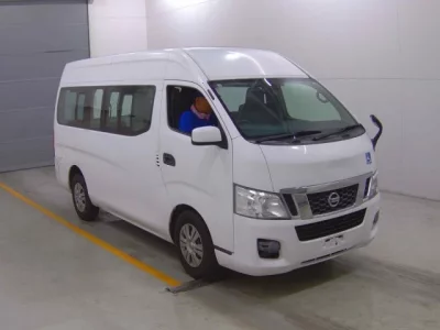 Nissan CARAVAN VAN