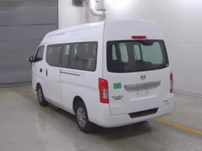 Nissan CARAVAN VAN