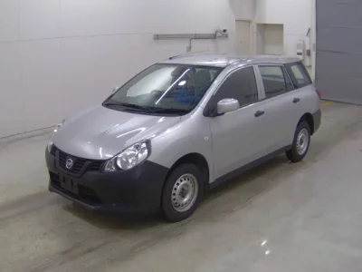 Nissan AD