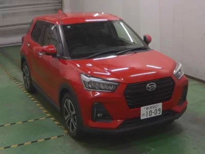 Daihatsu ROCKY