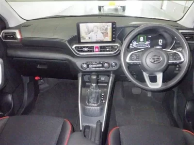 Daihatsu ROCKY